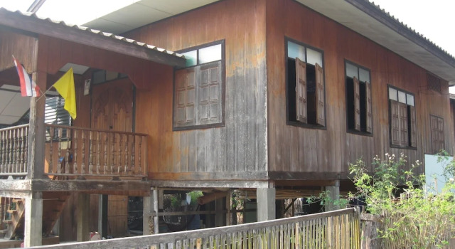 Ban Muang Pon Home Stay, Reserva ahora Hotel Khun Yuam Tailandia