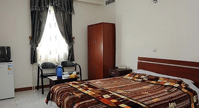Mina Hotel Tehran