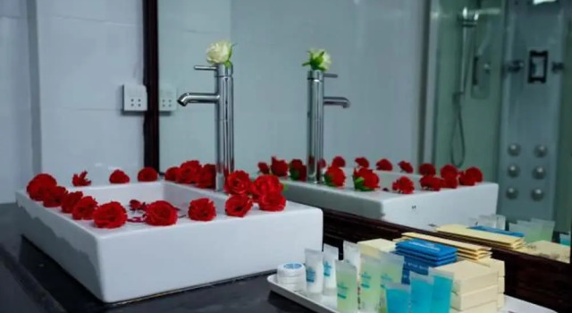 Номер Superior Thiri Hpa An Hotel