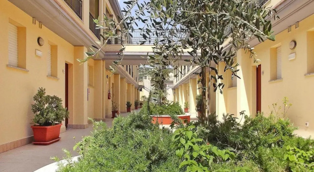 Apartment with garden in Villasimius, Забронировать Апартаменты/квартира Апартаменты Вилласимиус, Апартаменты/квартира