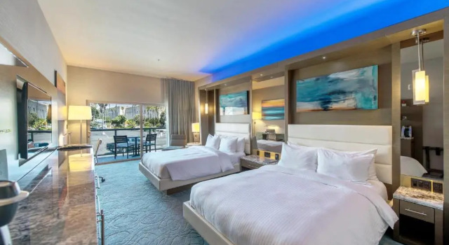 Номер Deluxe Shade Hotel Redondo Beach