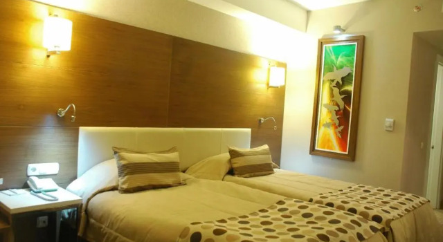 Одноместный номер Standard Alba Hotel
