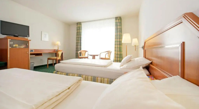 Двухместный номер Standard Maifeld Sport- und Tagungshotel
