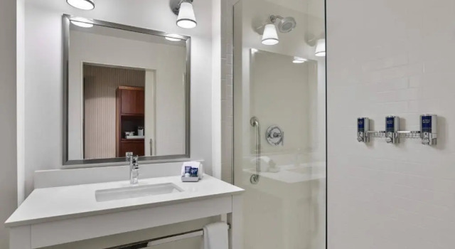 Номер Standard Four Points by Sheraton Dallas Fort Worth Airport North