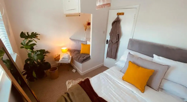 Номер Standard 15 Lower Shelbourne Road
