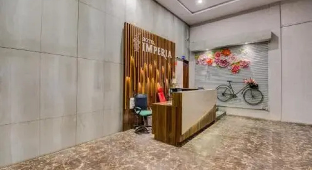 Hotel Imperia By OYO Rooms, Забронировать Отель Отели штата Махараштры 3 звезды, 3*