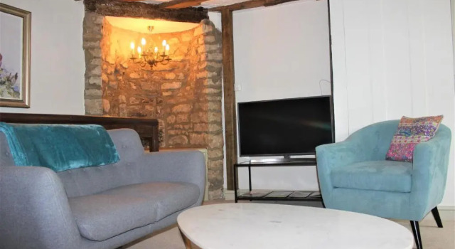 Historic Grade II Listed Homely Cottage, Забронировать Отель Стэмфорд Линкольншир