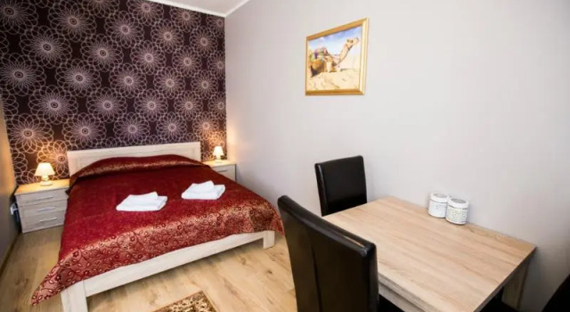 Номер Standard City Inn Apartments