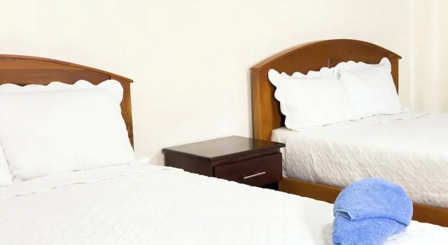 Двухместный номер Standard Hotel Majahual Resort