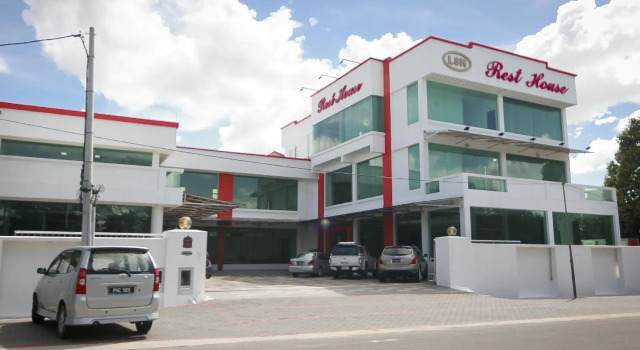 LSH Rest House, Book Hotel Jitra Kedah