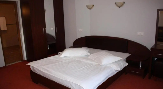 Двухместный номер Standard Resort EuroPark Fundata