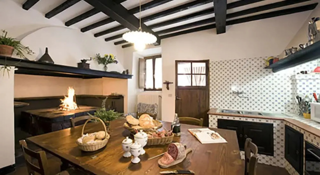 Вилла Classic Villa Storica Volterra