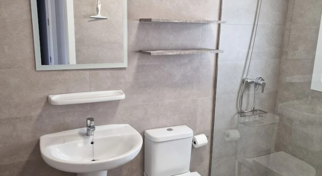 Апартаменты Standard Apartamentos La Baranda
