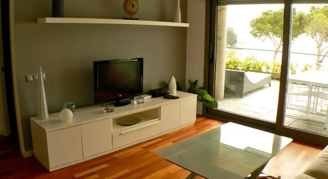 Апартаменты Vista Roses Mar-Canyelles Petites Platja