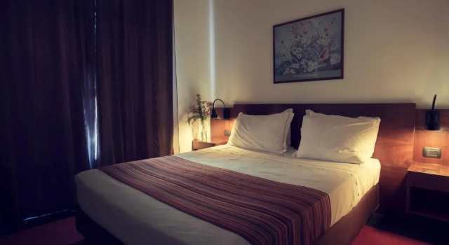 Двухместный номер Superior Cangrande Hotel
