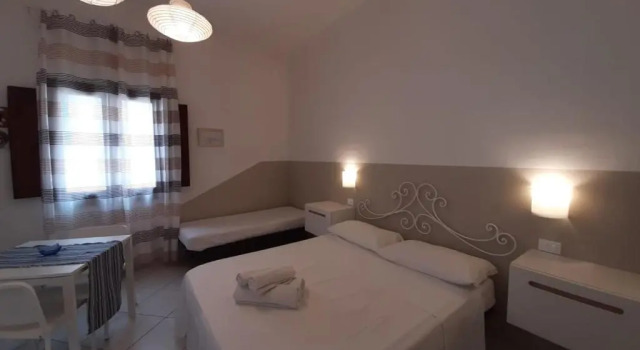 Студия Il CORTILE DI EOLO