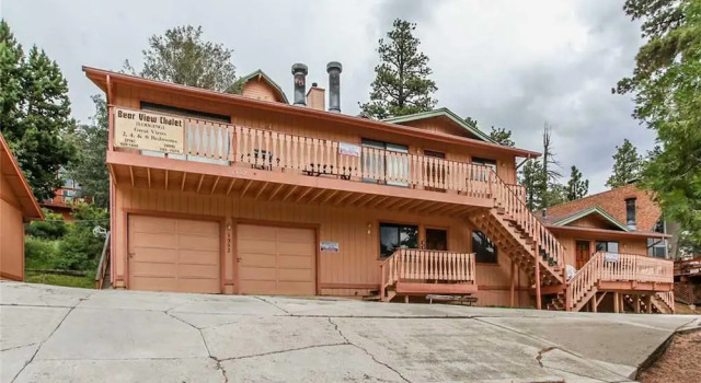Buena Vista, Забронировать Отель Биг-Бэар-Сити San Bernardino Mountains