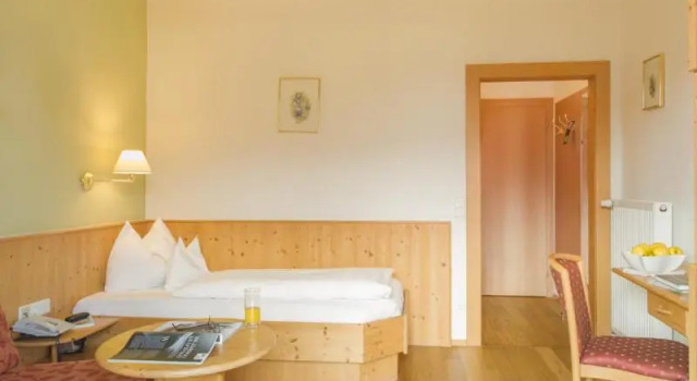 Номер Standard Hotel Nagglerhof am Weissensee