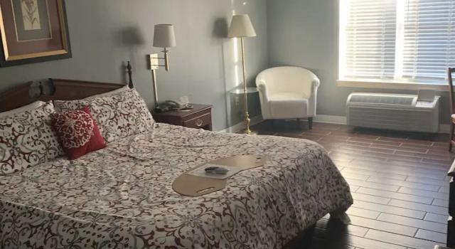 Двухместный номер Standard с видом на город French Quarter Inn