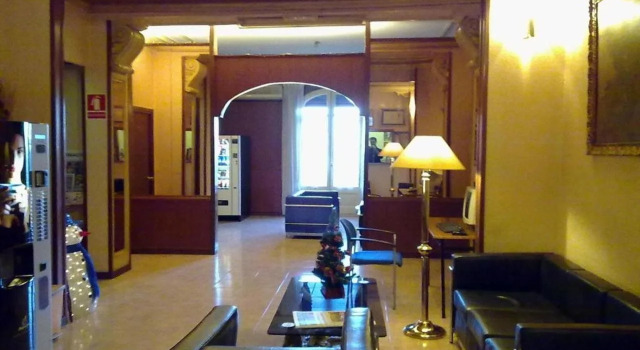 Hotel Toledano Ramblas