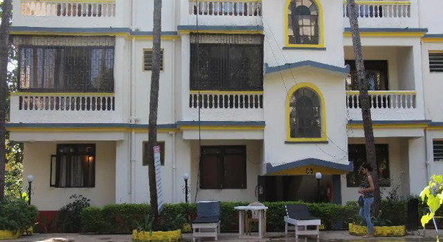 Colonia De Braganza, Rezervasyon Otel Goa SPA oteller, SPA