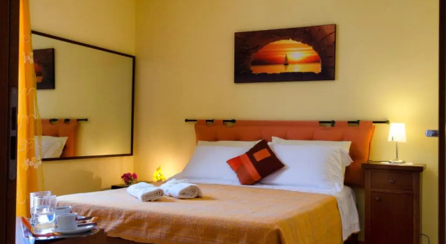 Двухместный номер Standard B&B LAntica Rimessa