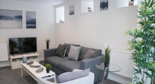 71 East Parade, Забронировать Отель Отели Северного Йоркшира с парковкой, Парковка