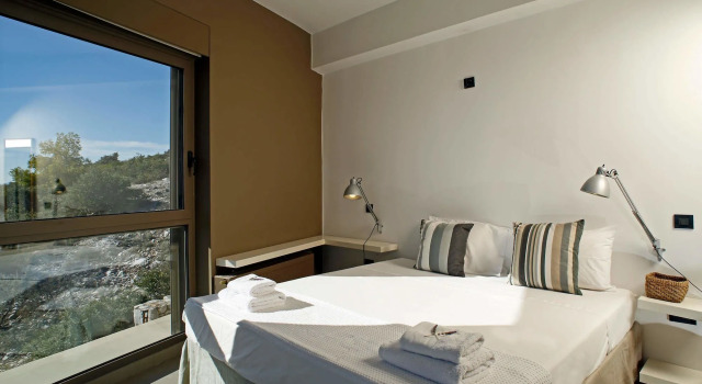 Seaview Villa Penthouse