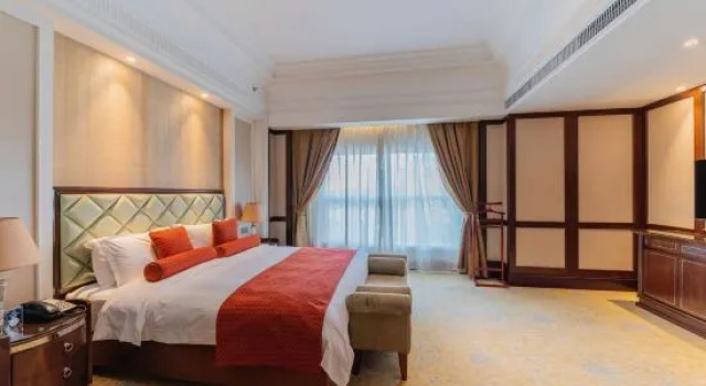 Люкс Executive Noble Hotel