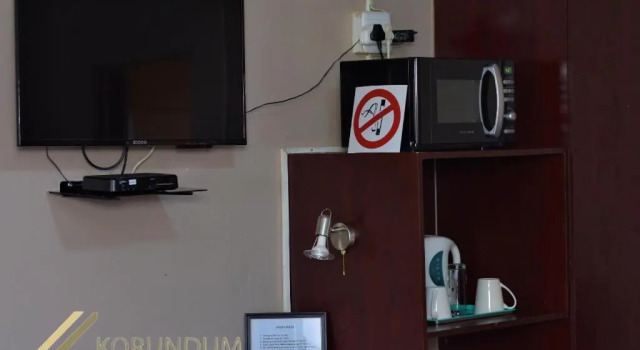 Двухместный номер Standard Korundum Lodge