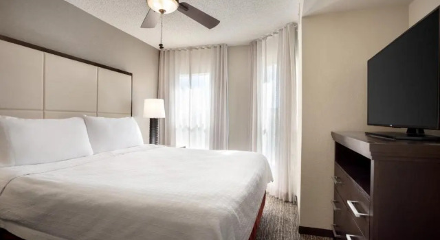 Люкс c 1 комнатой Homewood Suites by Hilton Phoenix-Chandler