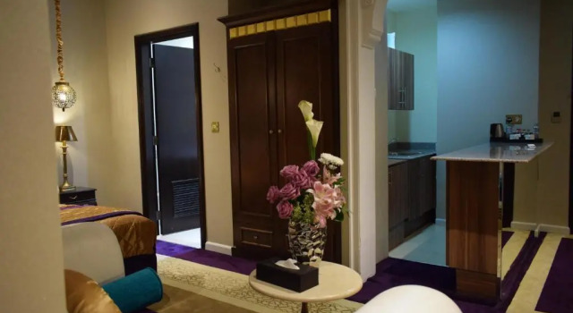 Camera doppia Superior Saraya Corniche Hotel