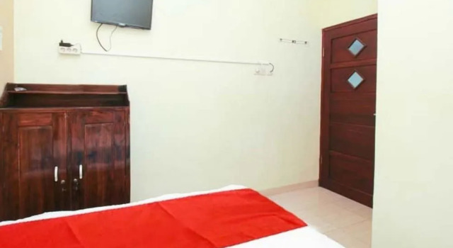 RedDoorz Syariah near Universitas Merdeka Malang