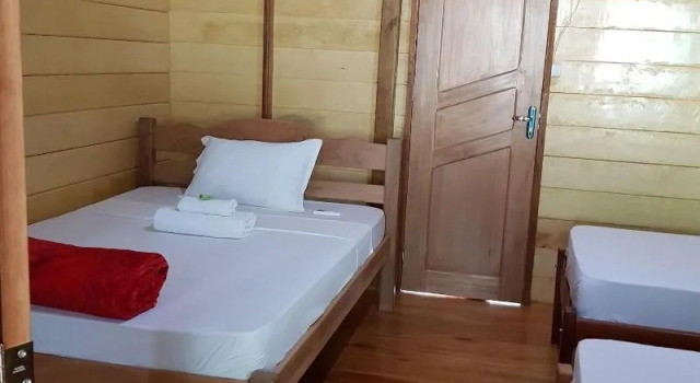 Amazon EcoTourism Arowana Lodge, Buchen Sie Hotel Manaus 