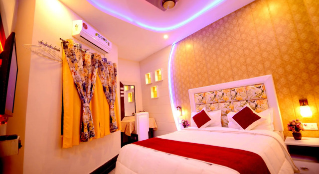 Двухместный номер Standard Aman Homestay, A Boutique Hotel