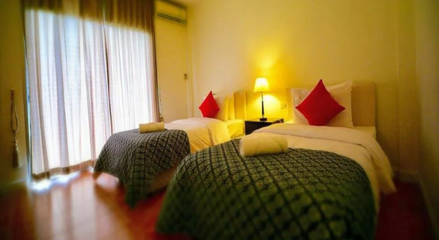 Home and Hill Resort