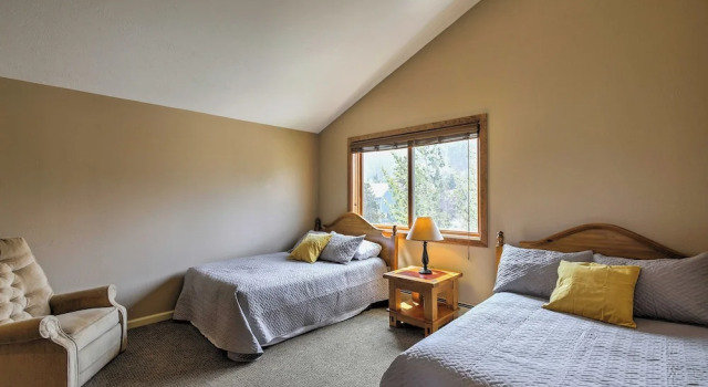 Апартаменты Half-mi to Copper Mtn Slopes: Frisco Unit w/ Loft