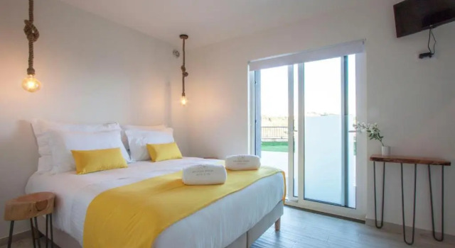 Люкс Hillside House Suites & Spa