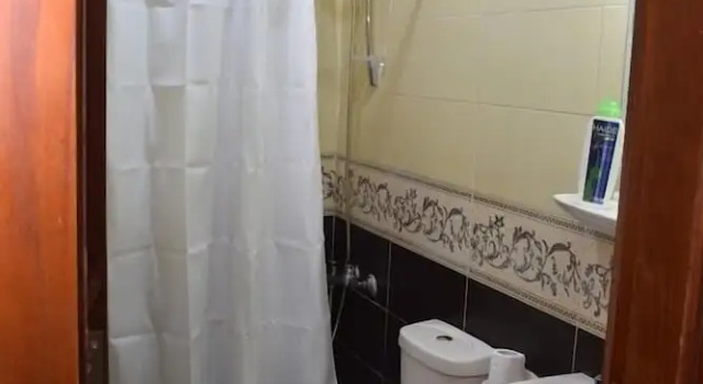 Habitación Económica con balcón Hotel magic aqaba