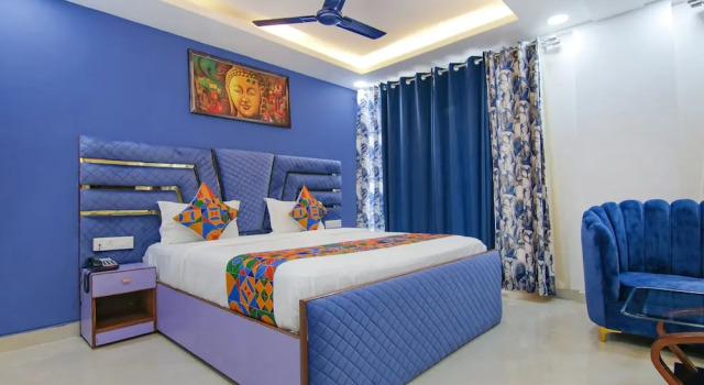 Номер Premium Fabhotel Satyam International