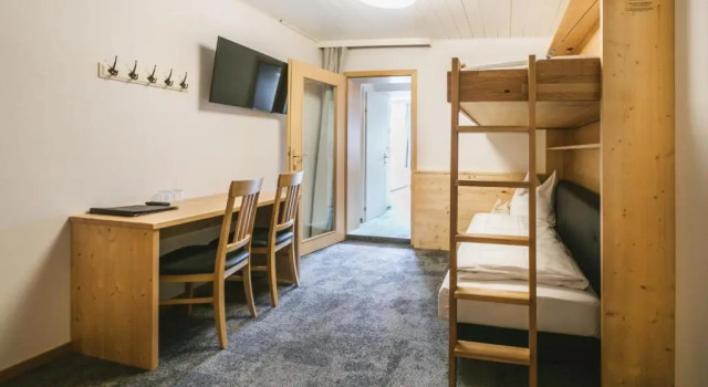 Семейный номер Standard с балконом Familienhotel Botenwirt