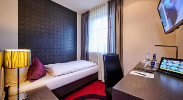 Одноместный номер Economy Genusshotel Wenisch