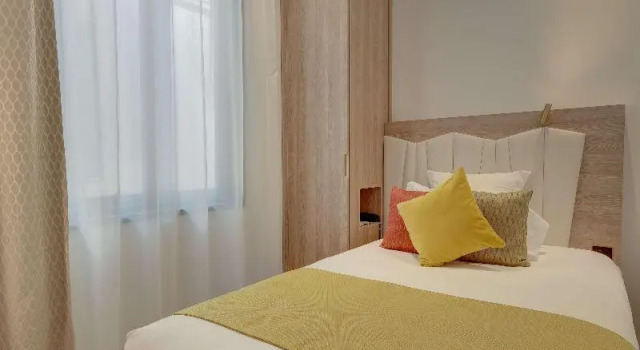 Номер Best Western Plus Comedie Saint Roch
