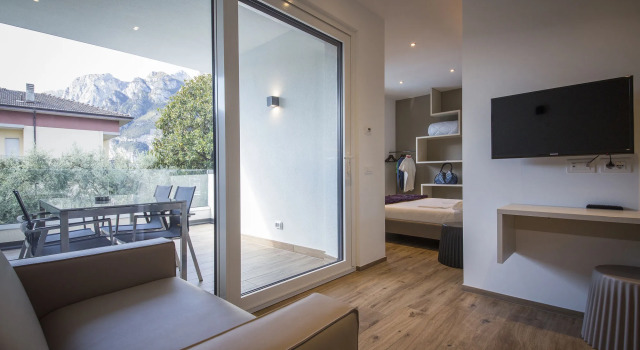 Riva Lake lodge