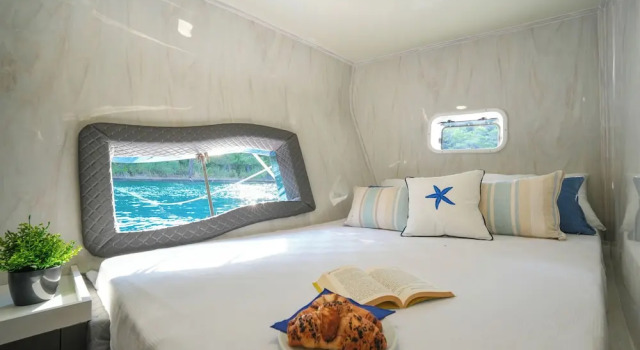 Номер Standard Tarsu Yacht Hotel