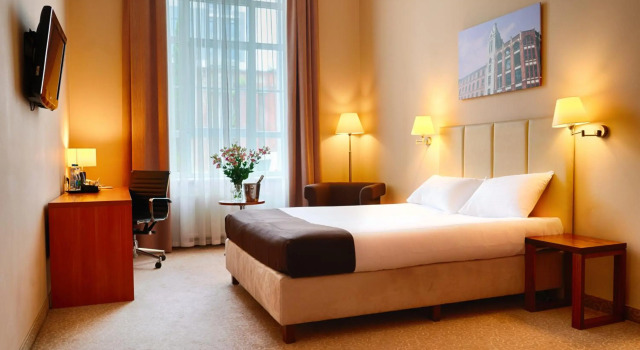 Focus Hotel Łódź, Reserva ahora Hotel Lodz Łódź