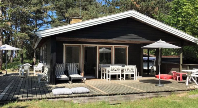 Holiday Home Jute - 100m from the sea by Interhome, Book Hotel Lumsås Zealand