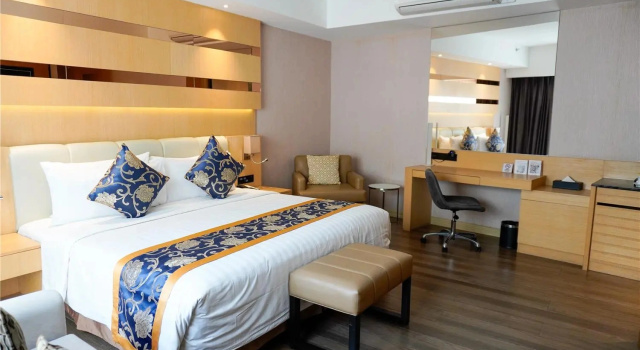 Номер Superior Best Western Plus Metro Clark
