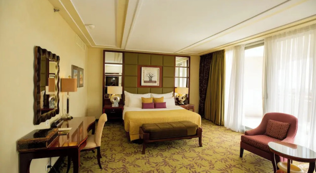 Полулюкс King Fahd Palace