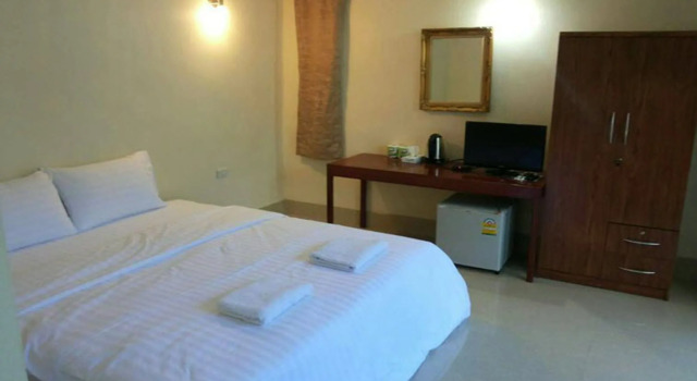 Grand Andaman Resort, Забронировать Курортный отель Отели Южного Таиланда 3 звезды, 3*